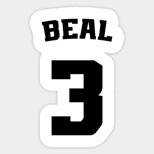Bradley Beal Sticker